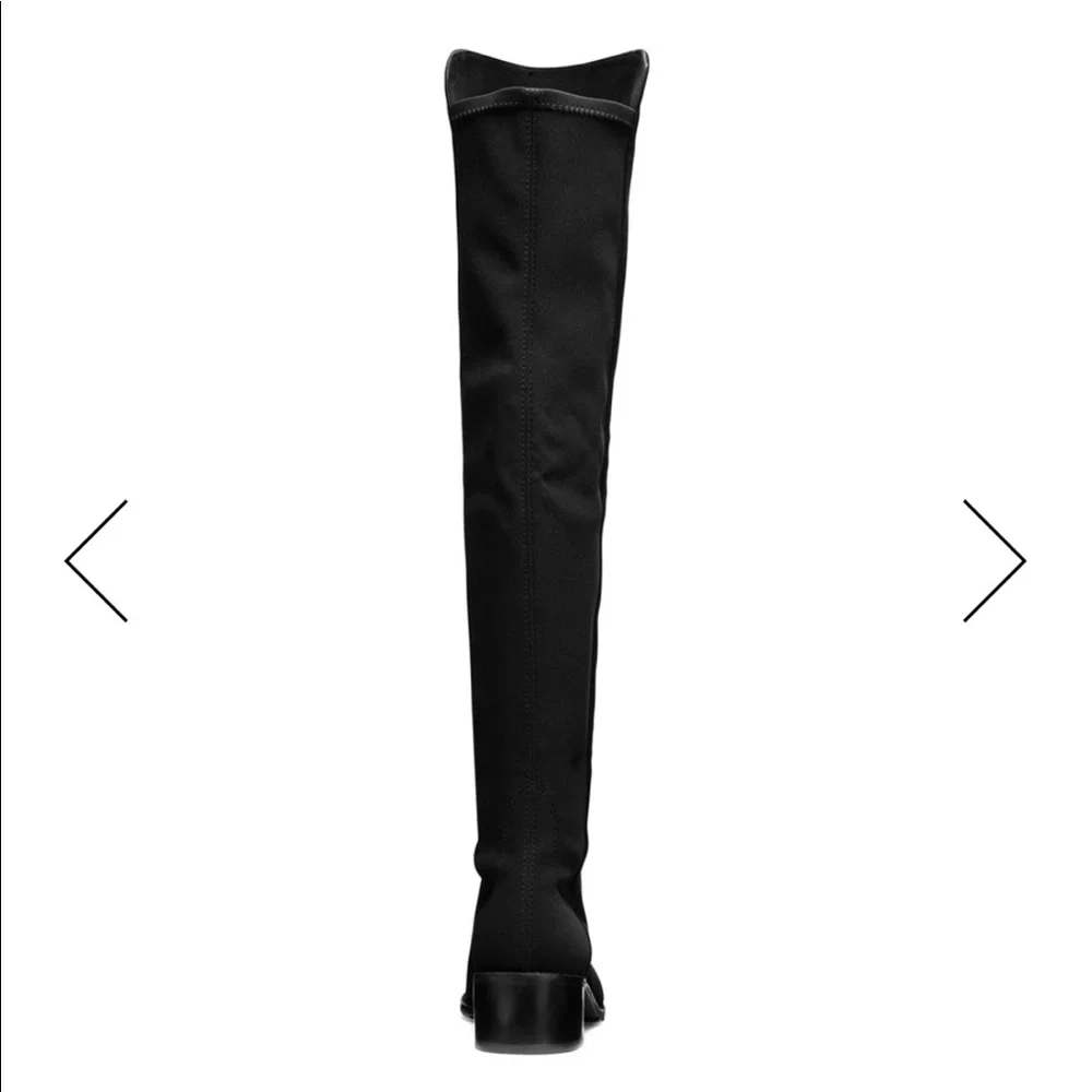 Stuart Weitzman Reserve heeled 50/50 boots